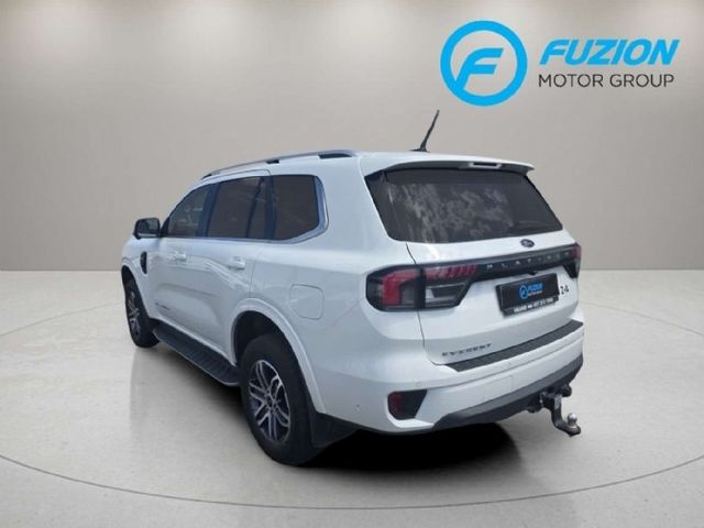 2024 Ford Everest 3.0D V6 Platinum AWD Auto, photo 5
