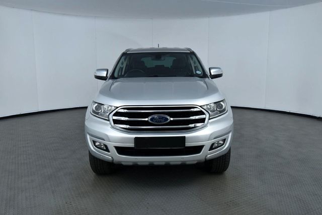2020 Ford Everest 2.0D Bi-Turbo XLT Auto, photo 2