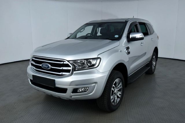 2020 Ford Everest 2.0D Bi-Turbo XLT Auto, photo 3