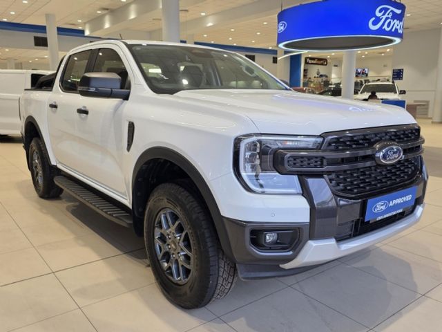 2026 Ford Ranger 2.0D XLT 4X4 Double Cab Auto