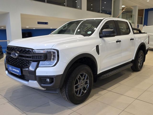 2026 Ford Ranger 2.0D XLT 4X4 Double Cab Auto, photo 2