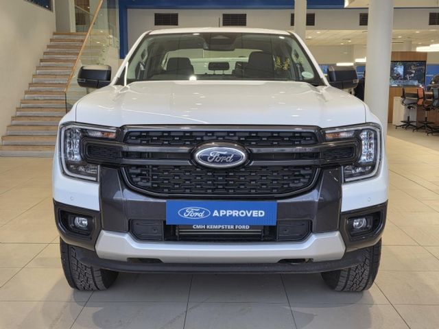 2026 Ford Ranger 2.0D XLT 4X4 Double Cab Auto, photo 3