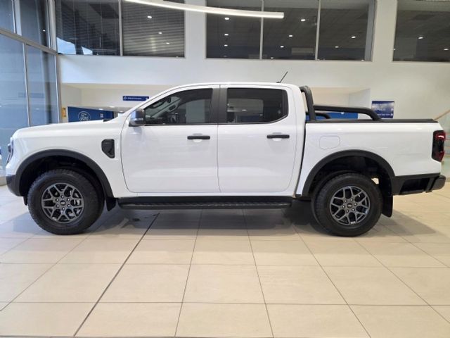 2026 Ford Ranger 2.0D XLT 4X4 Double Cab Auto, photo 4