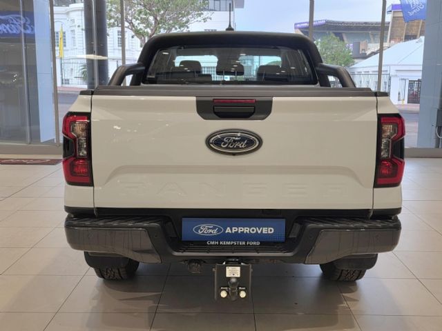 2026 Ford Ranger 2.0D XLT 4X4 Double Cab Auto, photo 5