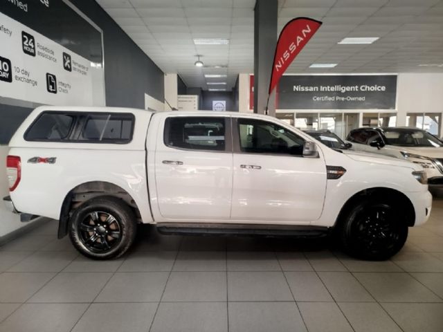 2022 Ford Ranger 2.2 TDCi XLS 4x4 Auto Double-Cab, photo 4