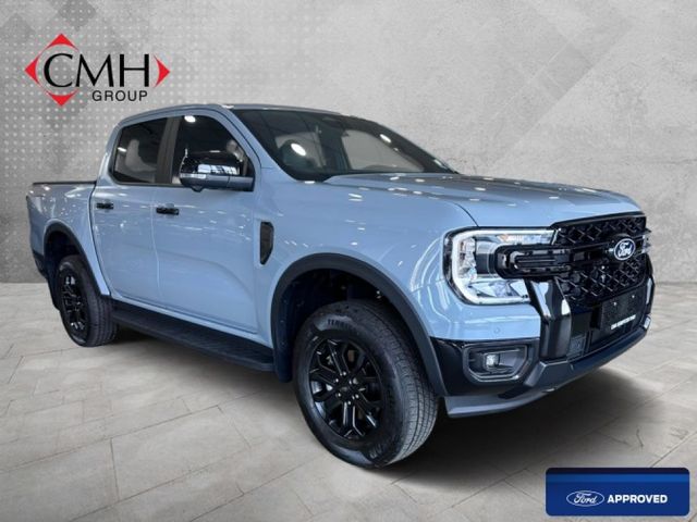 2026 Ford Ranger 2.3 Sport Auto Double-Cab