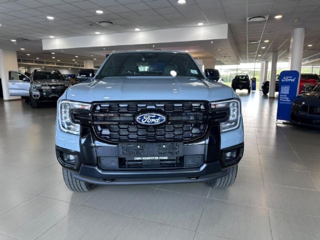 2026 Ford Ranger 2.3 Sport Auto Double-Cab, photo 5