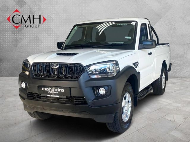 2026 Mahindra Pik Up 2.2 mHawk S4 Single-Cab