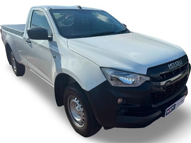 2026 Isuzu D-Max 1.9 DDI HR Single-Cab