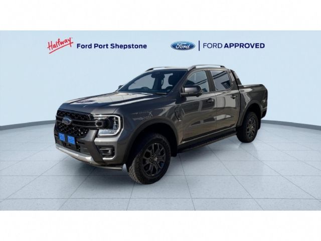 2026 Ford Ranger 3.0D V6 Wildtrak AWD Double Cab Auto, photo 2