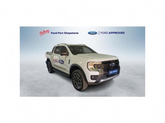 2026 Ford Ranger 3.0D V6 Wildtrak AWD Double Cab Auto