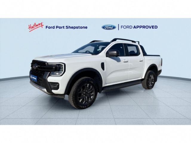2026 Ford Ranger 3.0D V6 Wildtrak AWD Double Cab Auto, photo 2