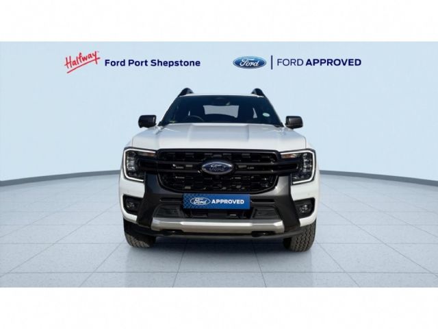 2026 Ford Ranger 3.0D V6 Wildtrak AWD Double Cab Auto, photo 3