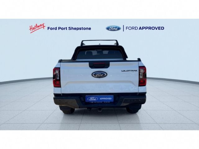 2026 Ford Ranger 3.0D V6 Wildtrak AWD Double Cab Auto, photo 4