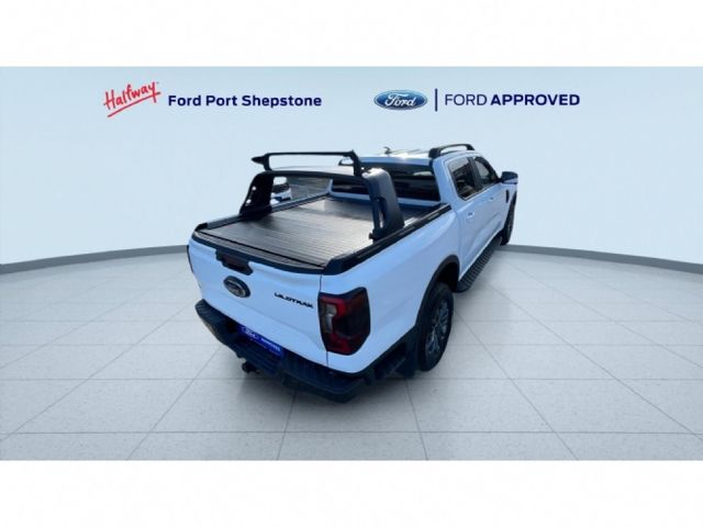 2026 Ford Ranger 3.0D V6 Wildtrak AWD Double Cab Auto, photo 5