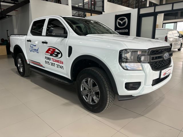 2026 Ford Ranger 2.0D XL Double Cab Auto