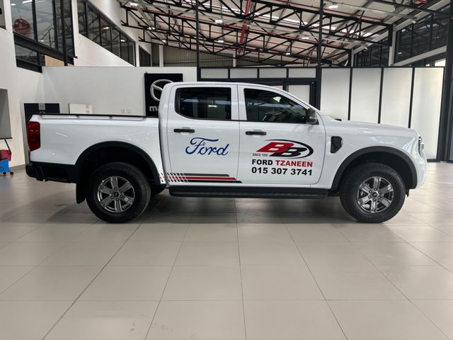 2026 Ford Ranger 2.0D XL Double Cab Auto, photo 2