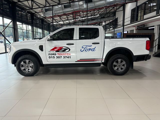 2026 Ford Ranger 2.0D XL Double Cab Auto, photo 3