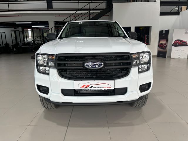 2026 Ford Ranger 2.0D XL Double Cab Auto, photo 4