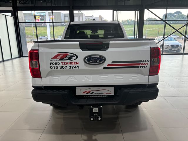 2026 Ford Ranger 2.0D XL Double Cab Auto, photo 5