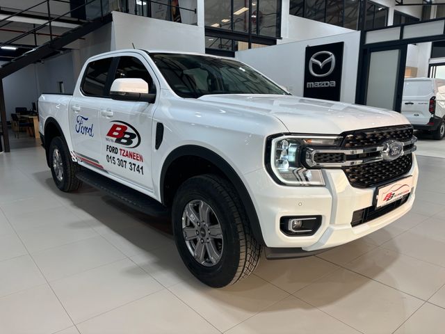 2026 Ford Ranger 2.0D XLT HR Double Cab Auto