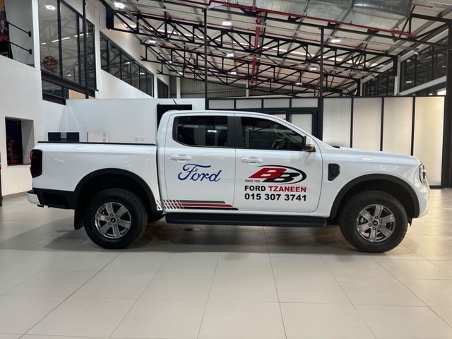 2026 Ford Ranger 2.0D XLT HR Double Cab Auto, photo 2