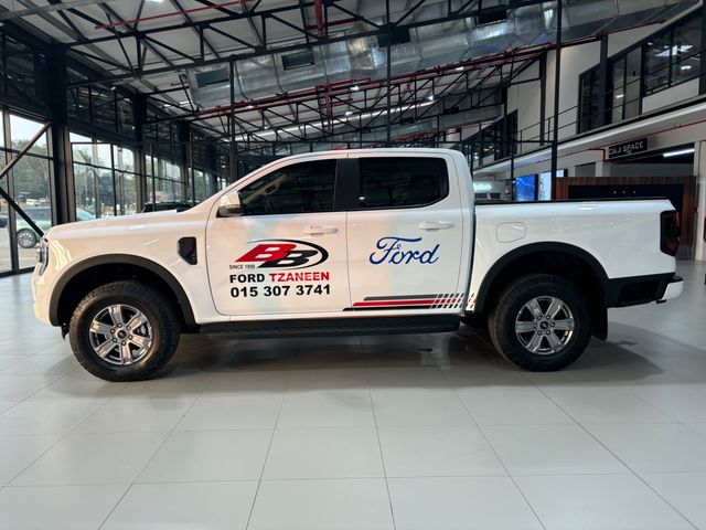 2026 Ford Ranger 2.0D XLT HR Double Cab Auto, photo 3