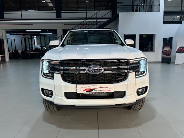 2026 Ford Ranger 2.0D XLT HR Double Cab Auto, photo 4