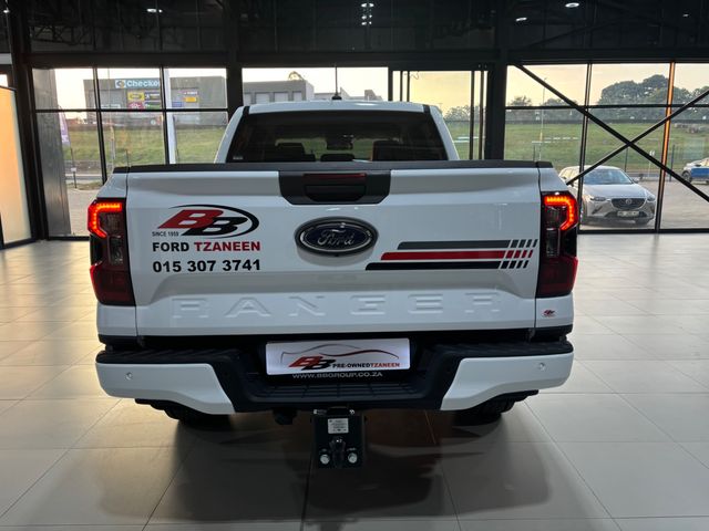 2026 Ford Ranger 2.0D XLT HR Double Cab Auto, photo 5