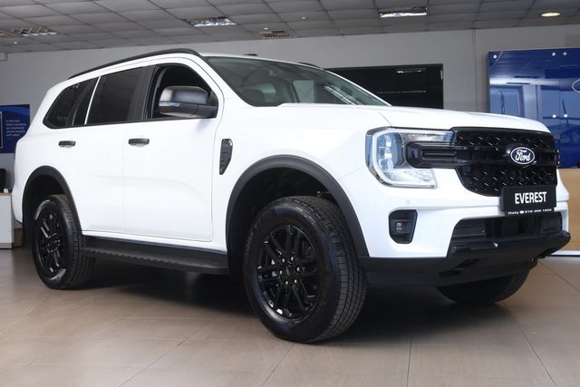 2026 Ford Everest 2.0 Sit Active Auto