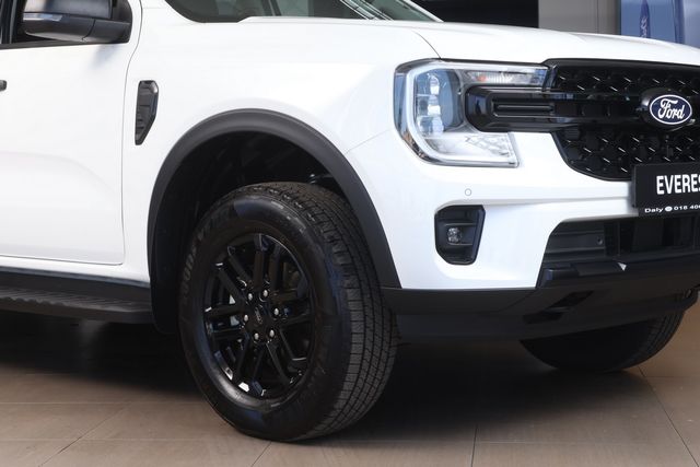 2026 Ford Everest 2.0 Sit Active Auto, photo 2