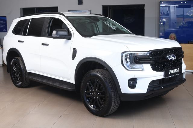 2026 Ford Everest 2.0 Sit Active Auto, photo 3