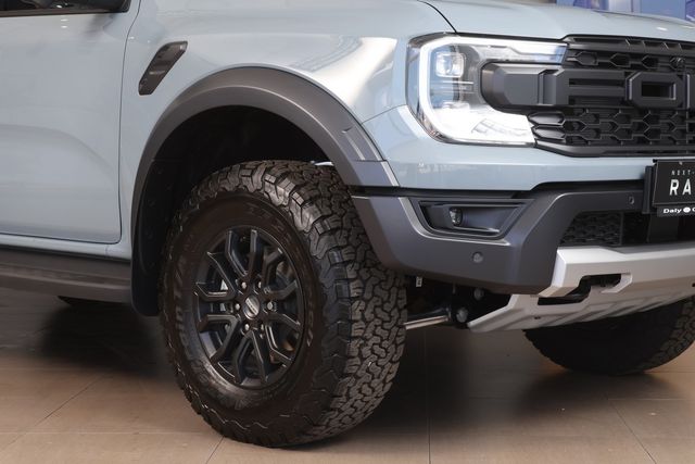 2026 Ford Ranger 3.0 V6 Raptor Auto 4x4 Double-Cab, photo 2