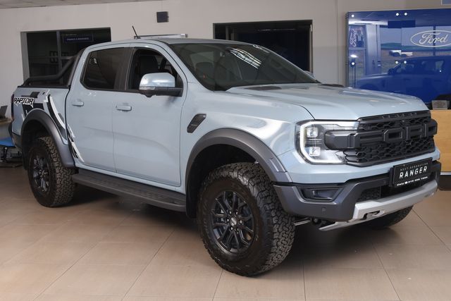 2026 Ford Ranger 3.0 V6 Raptor Auto 4x4 Double-Cab, photo 3