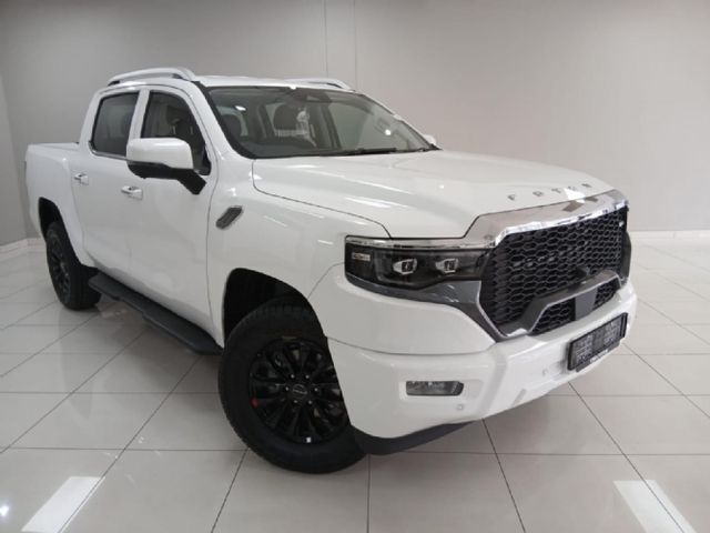 2026 Foton Tunland 2.0D V9 Vlx Auto Double-Cab