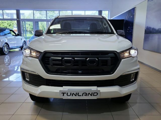 2026 Foton Tunland 2.0T G7 TLX 4x4 Single Cab, photo 2