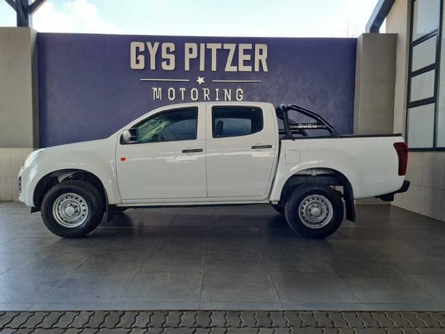 2020 Isuzu D-Max 250 HO Hi-Rider Double-Cab, photo 2