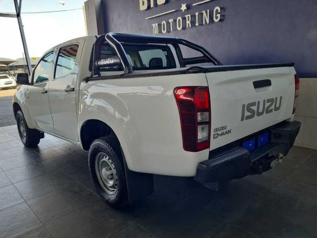 2020 Isuzu D-Max 250 HO Hi-Rider Double-Cab, photo 3
