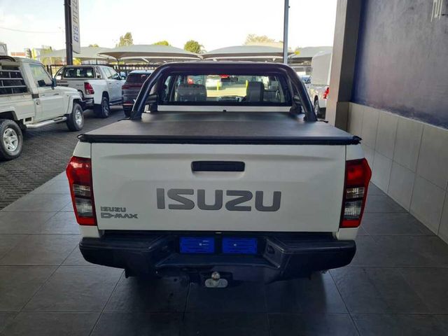 2020 Isuzu D-Max 250 HO Hi-Rider Double-Cab, photo 5