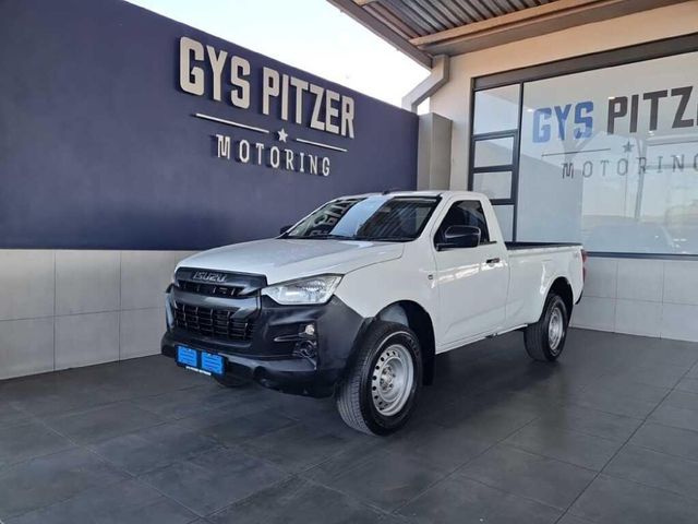 2023 Isuzu D-Max 1.9 DDI L 4x4 Auto Single-Cab