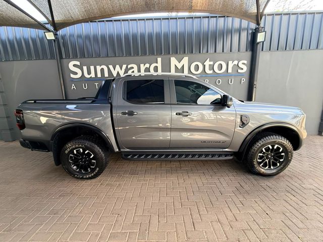 2025 Ford Ranger 2.0D Bi-Turbo Wildtrak X AWD Double-Cab Auto, photo 2