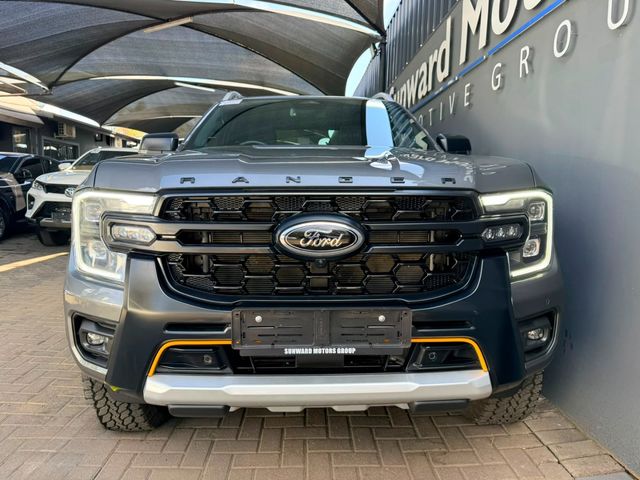 2025 Ford Ranger 2.0D Bi-Turbo Wildtrak X AWD Double-Cab Auto, photo 3
