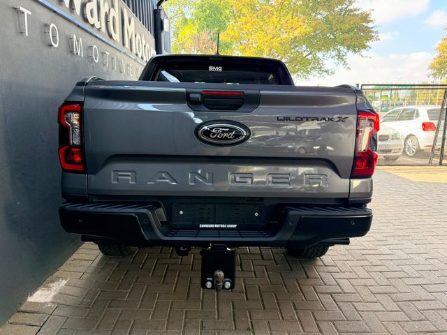 2025 Ford Ranger 2.0D Bi-Turbo Wildtrak X AWD Double-Cab Auto, photo 5