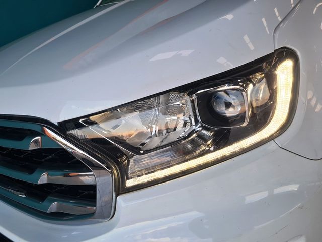 2021 Ford Everest XLT 2.0D Bi-Turbo 4x4 Auto, photo 2