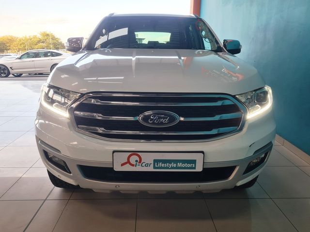 2021 Ford Everest XLT 2.0D Bi-Turbo 4x4 Auto, photo 3