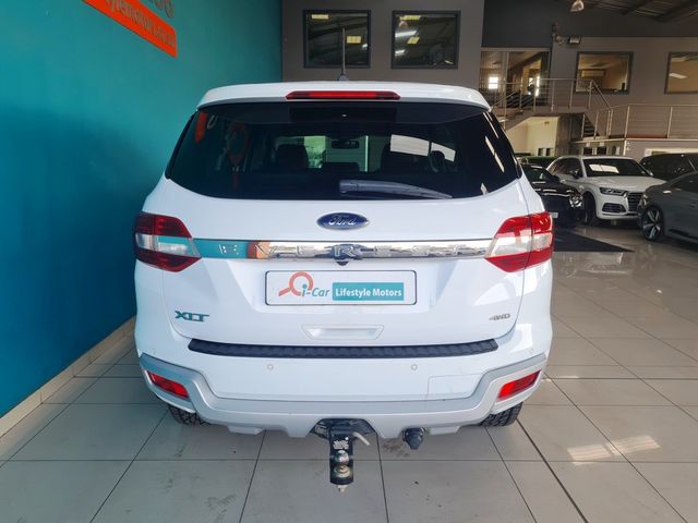 2021 Ford Everest XLT 2.0D Bi-Turbo 4x4 Auto, photo 4