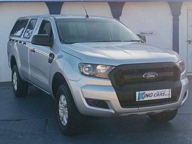 2017 Ford Ranger 2.2 TDCi XL Single-Cab