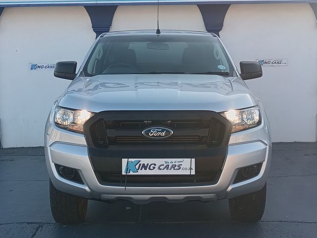 2017 Ford Ranger 2.2 TDCi XL Single-Cab, photo 2