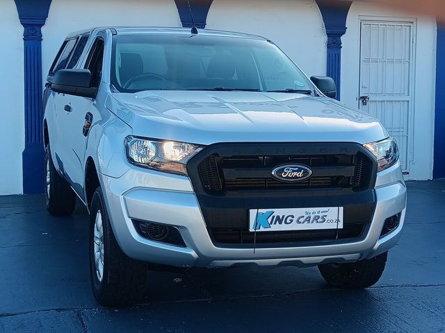 2017 Ford Ranger 2.2 TDCi XL Single-Cab, photo 3