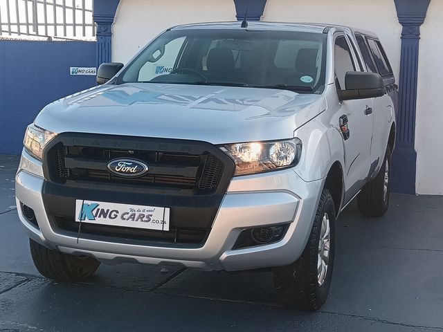 2017 Ford Ranger 2.2 TDCi XL Single-Cab, photo 4